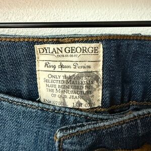 Dylan George Diane Flare Jeans